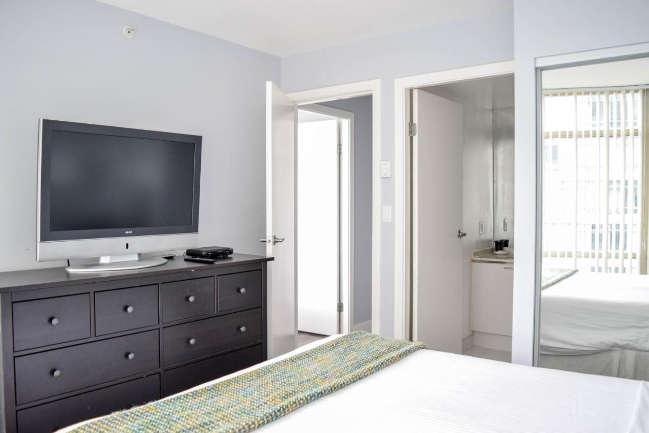 Vancouver Extended Stay Exterior photo
