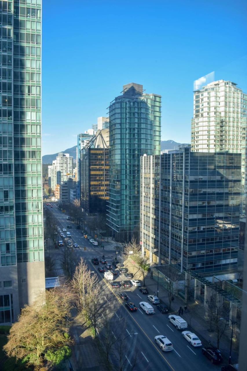 Vancouver Extended Stay Exterior photo