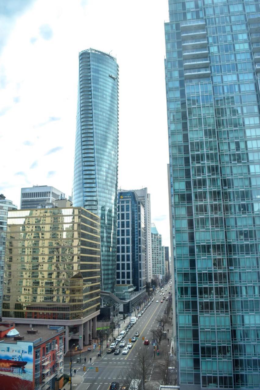 Vancouver Extended Stay Exterior photo