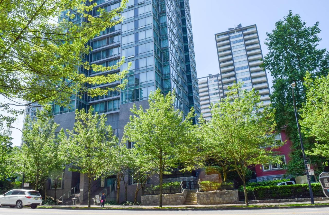 Vancouver Extended Stay Exterior photo