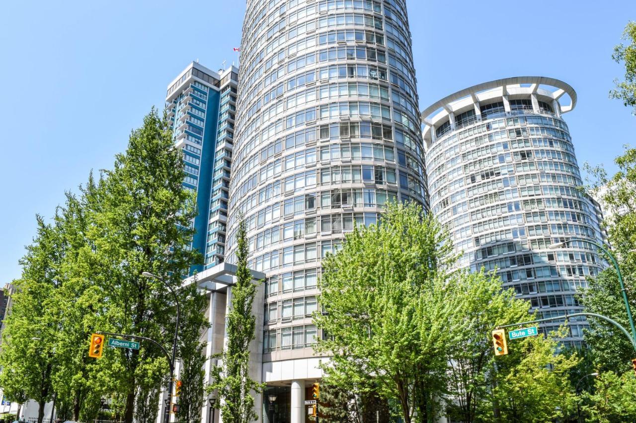 Vancouver Extended Stay Exterior photo